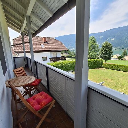 Ferienwohnung Claudia Altossiach Bagian luar foto