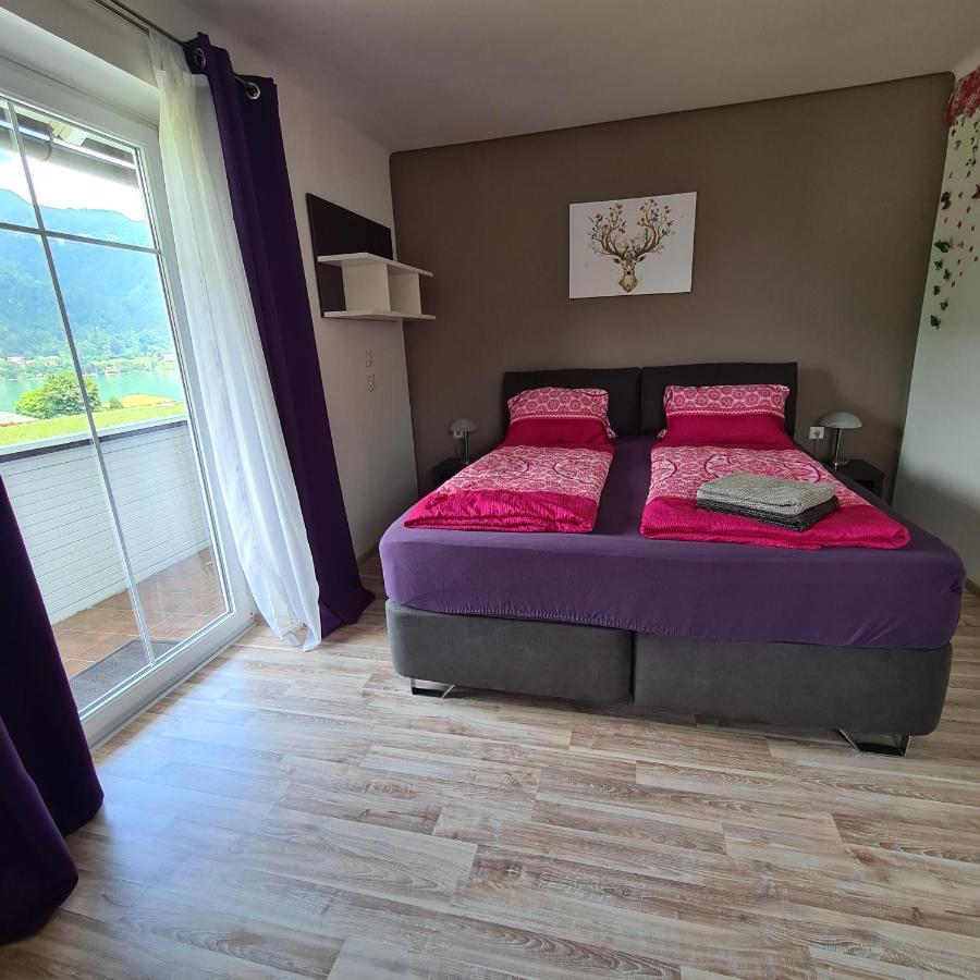 Ferienwohnung Claudia Altossiach Bagian luar foto