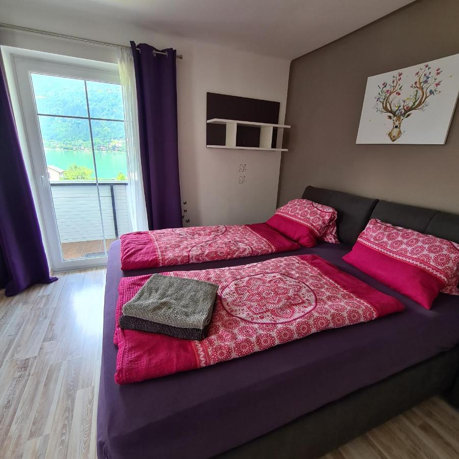 Ferienwohnung Claudia Altossiach Bagian luar foto